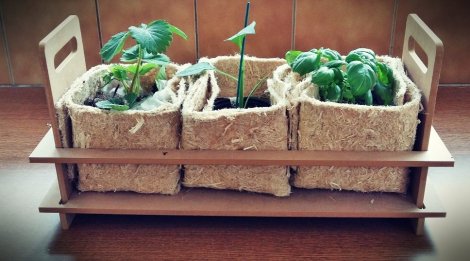 Kit balconnière