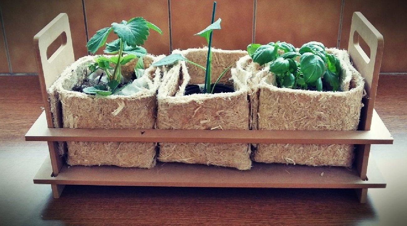 Kit balconnière