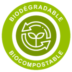 biocompostable biodégradable