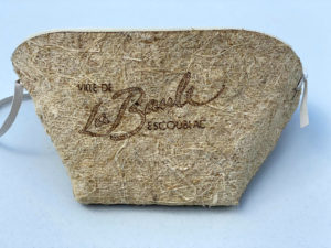 labaule masque biocompostable personnalisable